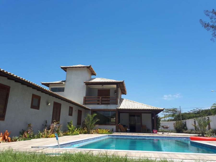 Casa Paradiso Temporada em Búzios