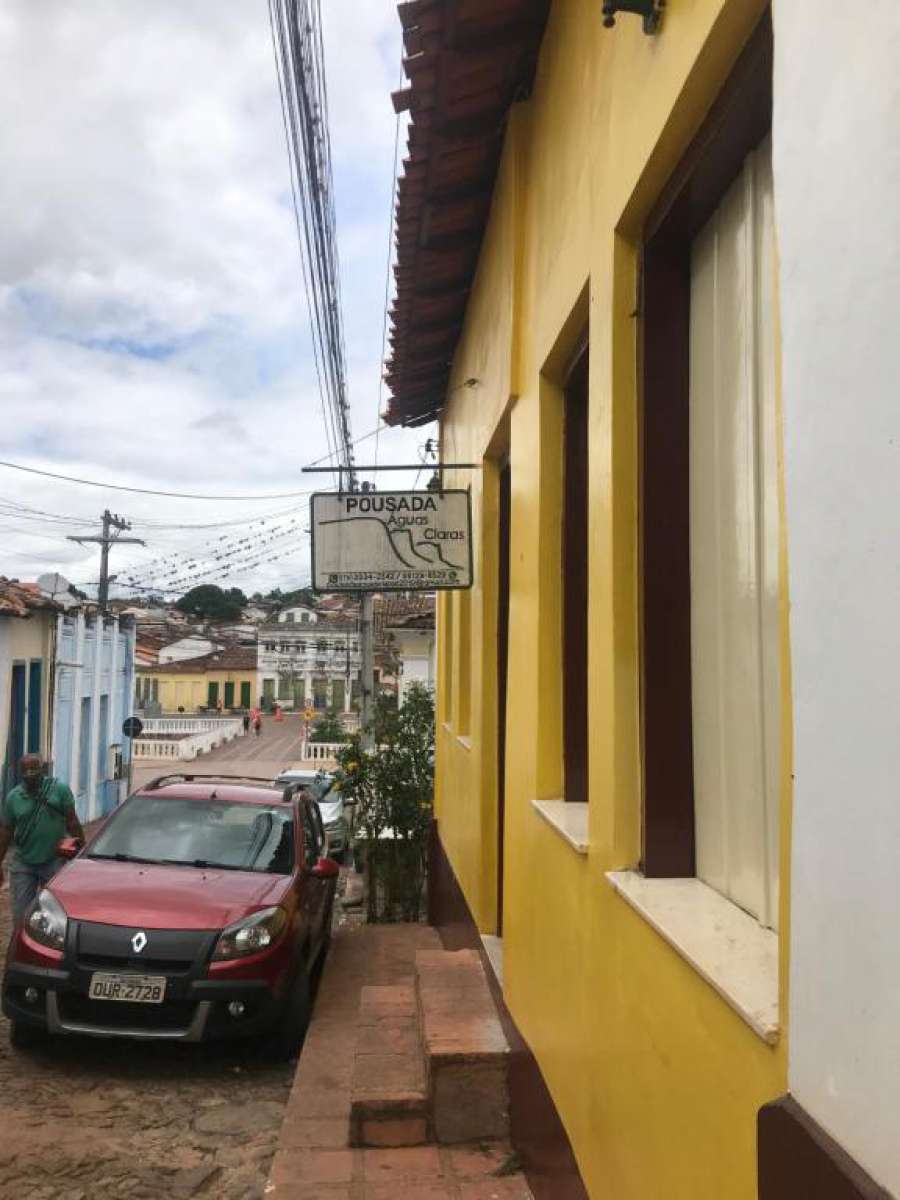 Pousada Aguas Claras