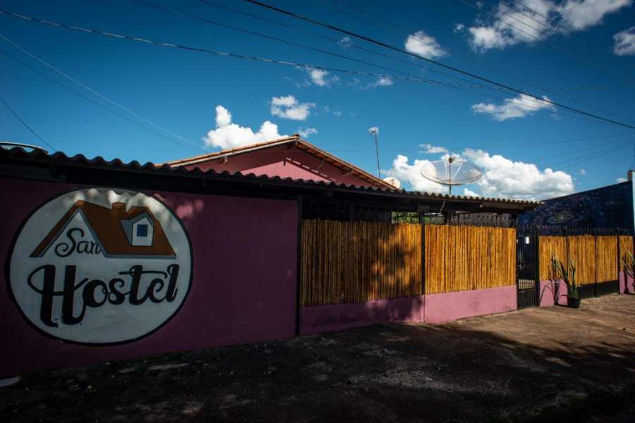 San Hostel