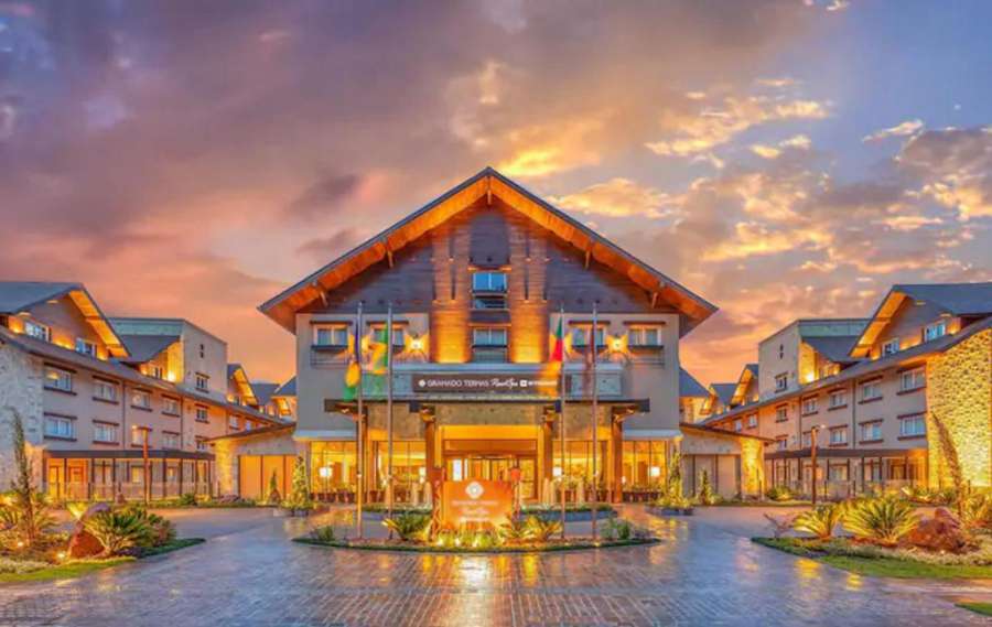 Apto Gramado Thermas Spa