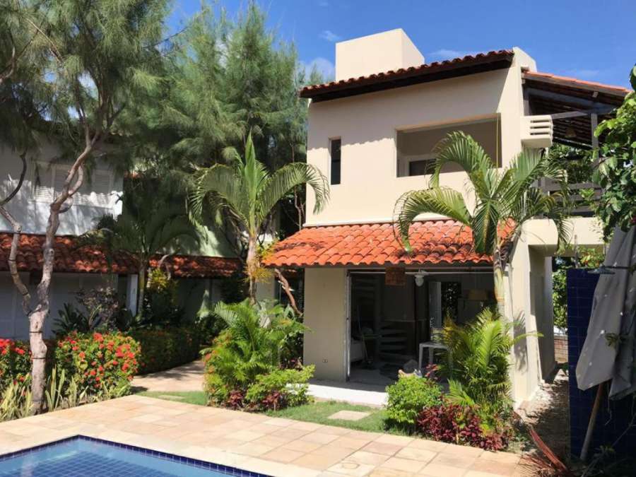 Casa em condominio - Praia dos carneiros