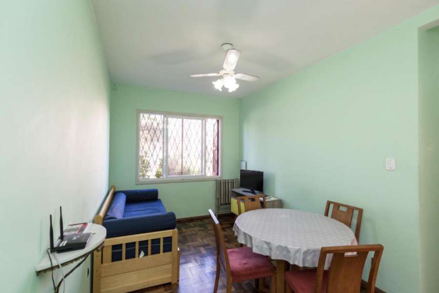 Apto 2 Dorm - Inteiro