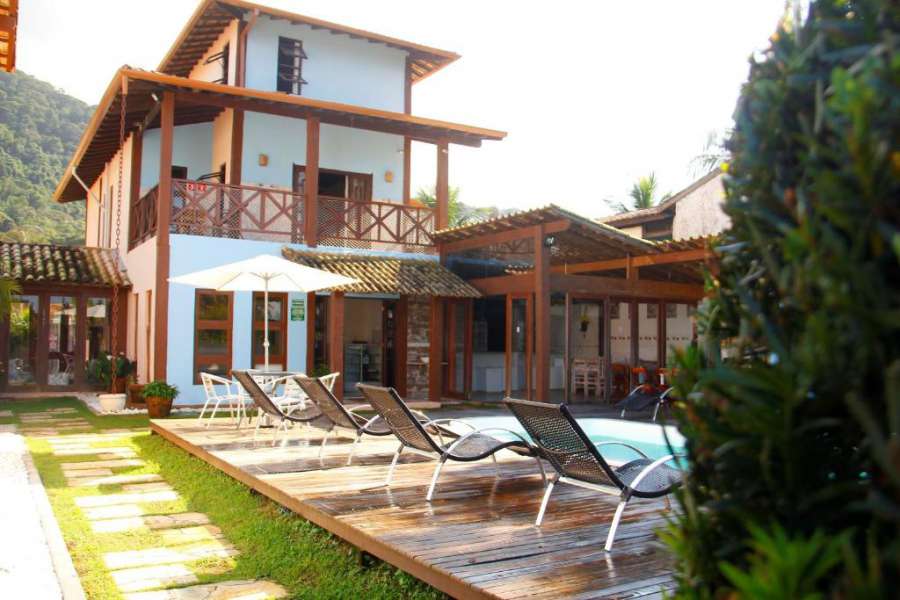 VILA DA PRAIA - UBATUBA