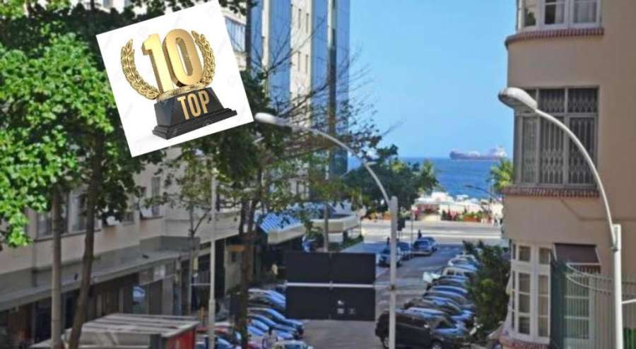 Copa Praiamar Apartamentos