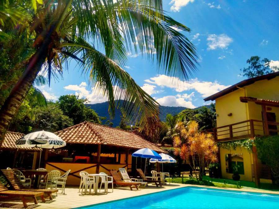 Hotel e Pousada Canto Mágico