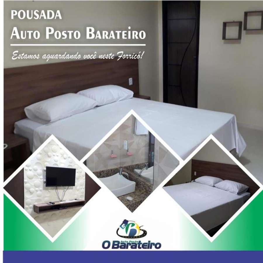 POUSADA O BARATEIRO