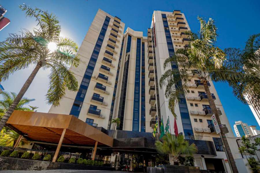 Sun Square Suítes Hotel by GP