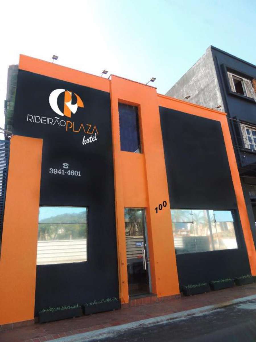 Ribeirão Plaza Hotel