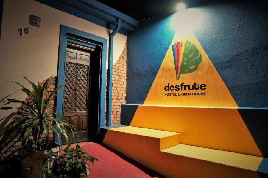 Desfrute Hostel & Open House UBERABA