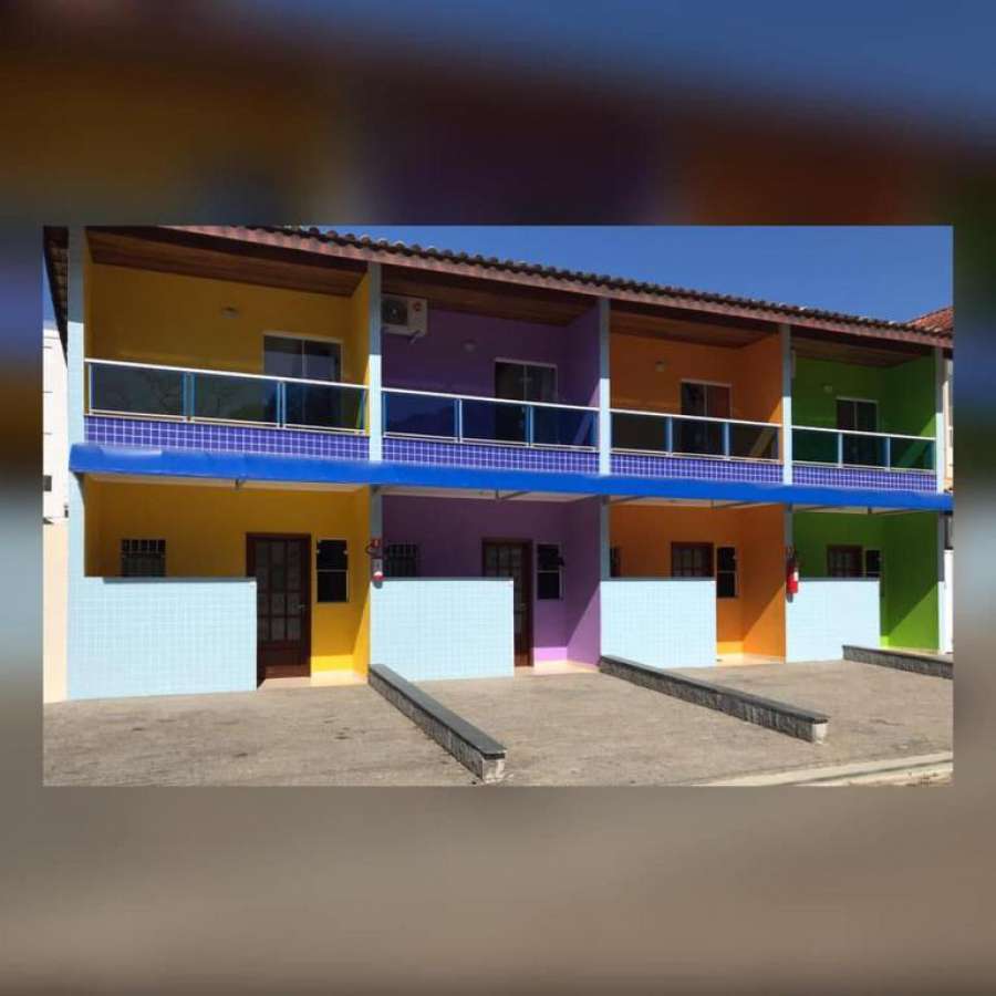 Chalés Multicores