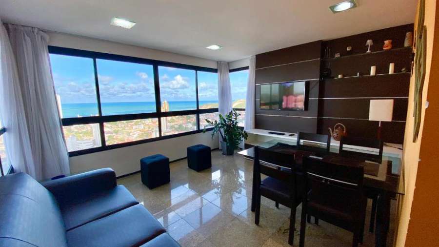 Studio da Praia 22 - NBI - Ponta Negra