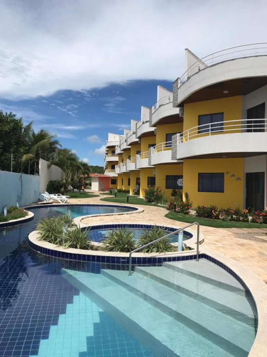 CONDOMÍNIO OCEAN VIEW