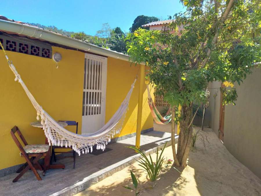Suíte Ipê Amarelo
