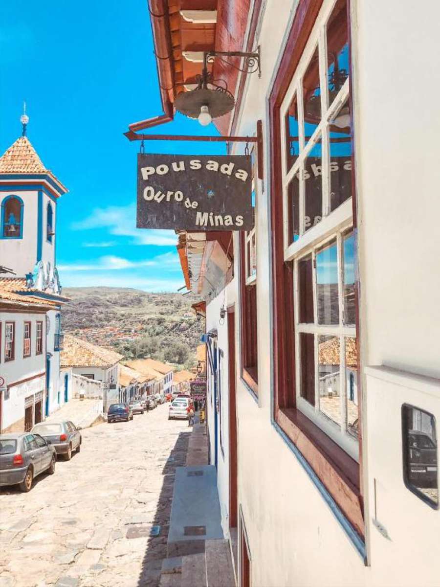 Pousada Ouro de Minas