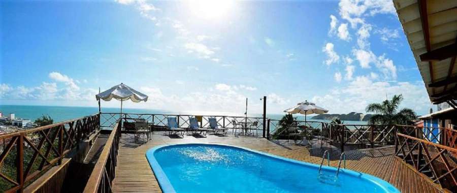 Marsallis Flat 310 - NBI - 76 m2 - Ponta Negra