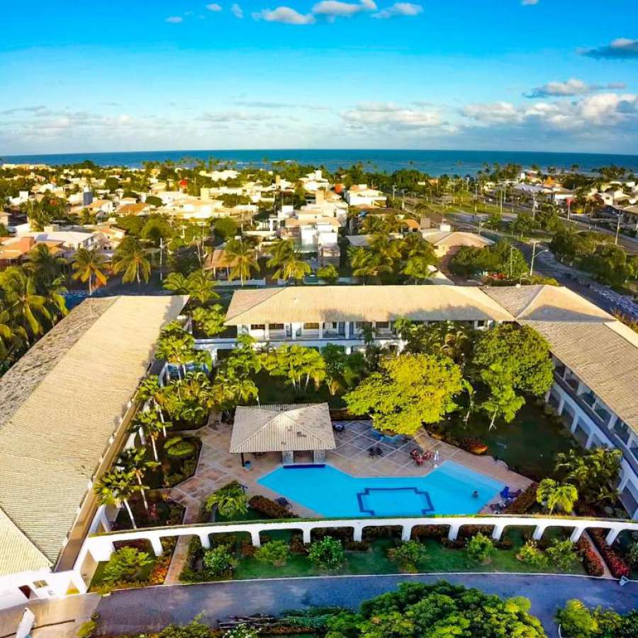 Beira Mar Guarajuba Summer Flat