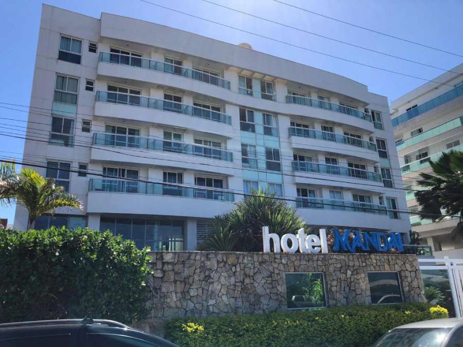 Hotel Mandai 2 suítes apt 101