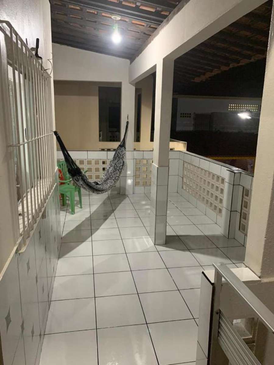 chalé do forte