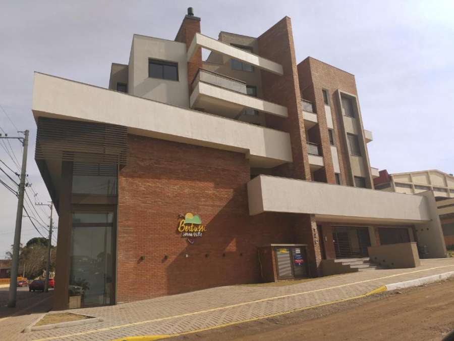 Apartamento Bertussi Serra Ville