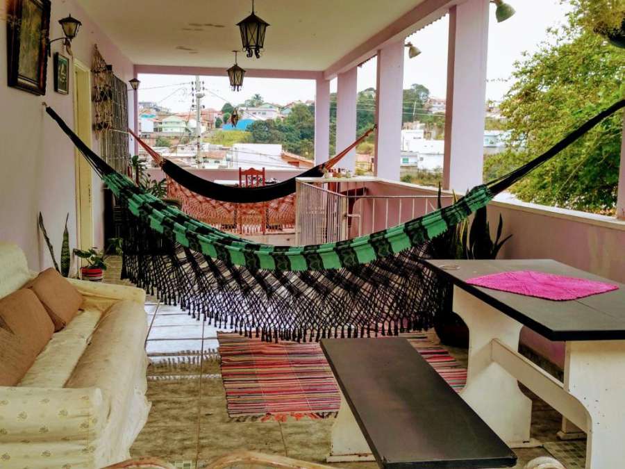 Hostel Montanha Sagrada