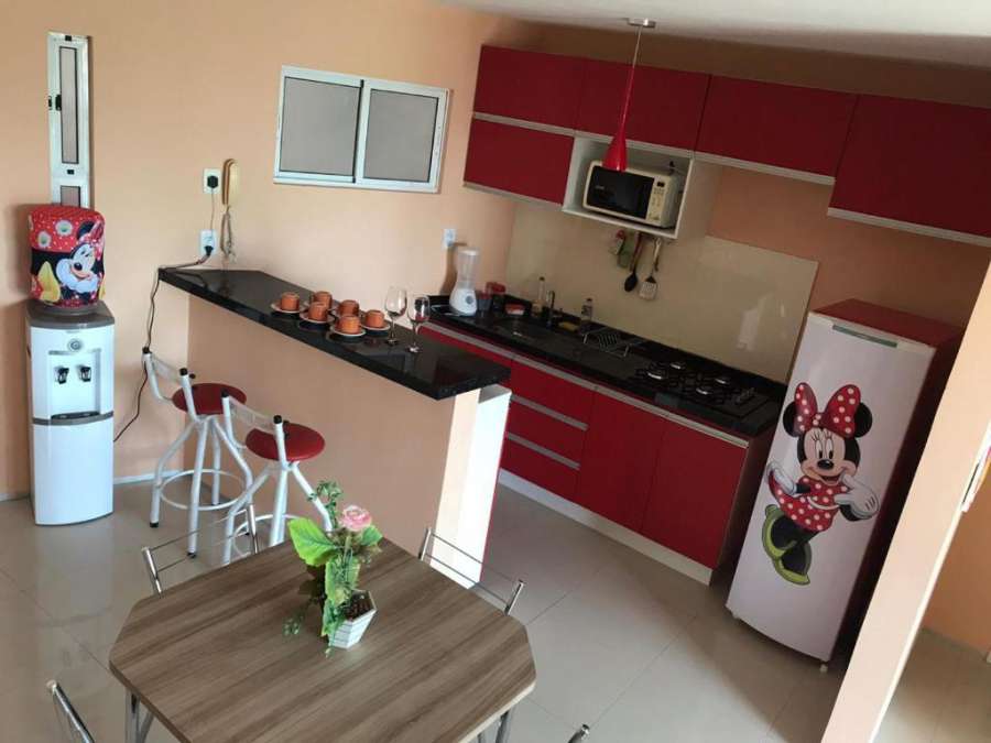 apartamento inteiro vista mar