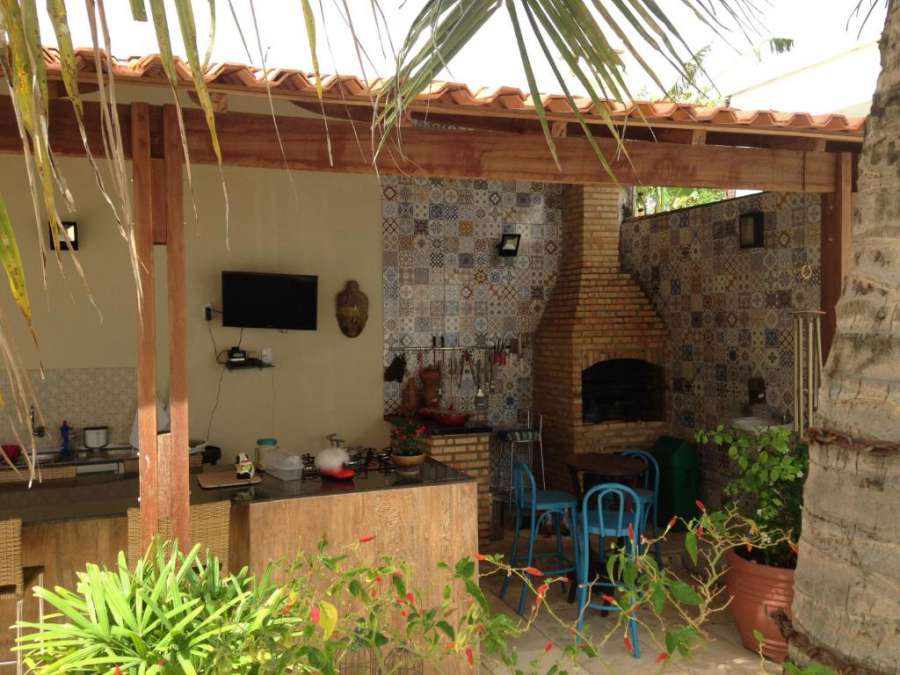 casa residencial