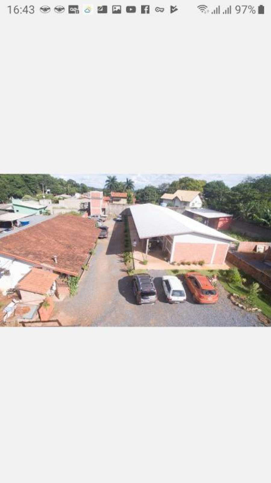 Casa do Argentino