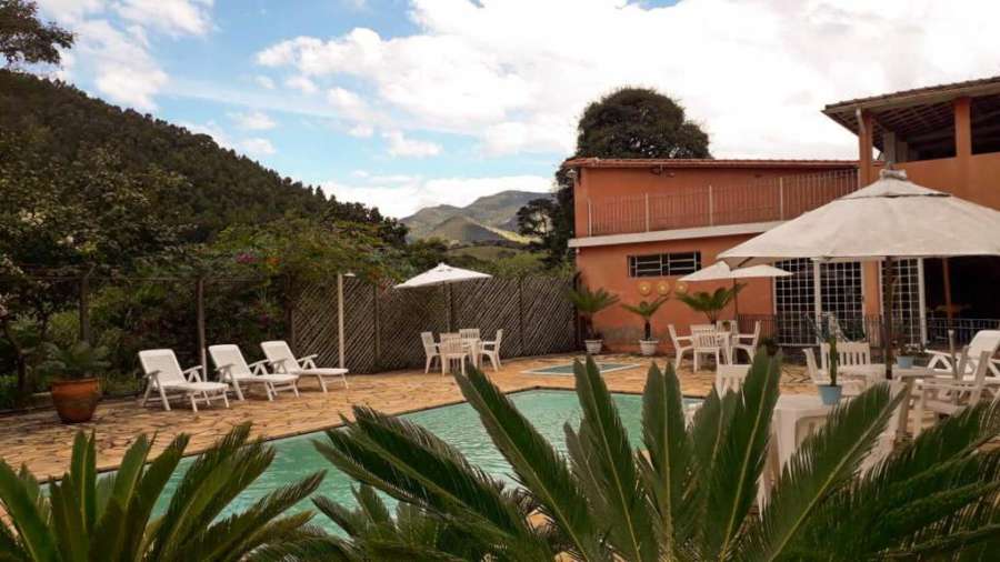 Pousada das Pedras