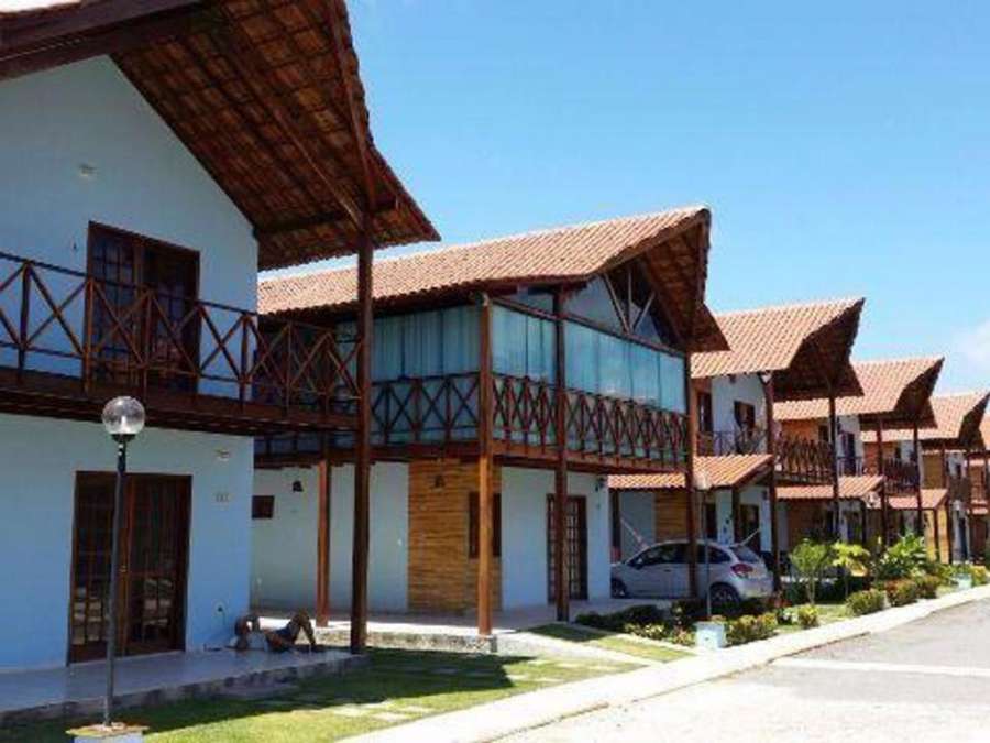 Casas Duplex na Praia dos Carneiros
