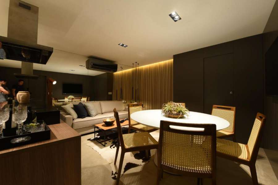 Luxuoso apartamento para 4 pessoas no Solar Água Pipa por Carpediem
