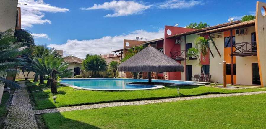 Flat Conchas e Corais - Village Paraíso