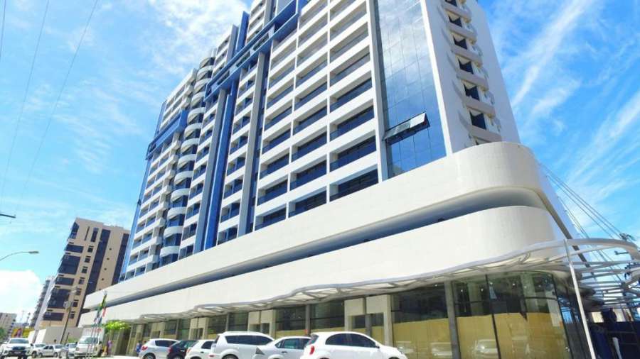 Apartamento de alto luxo.