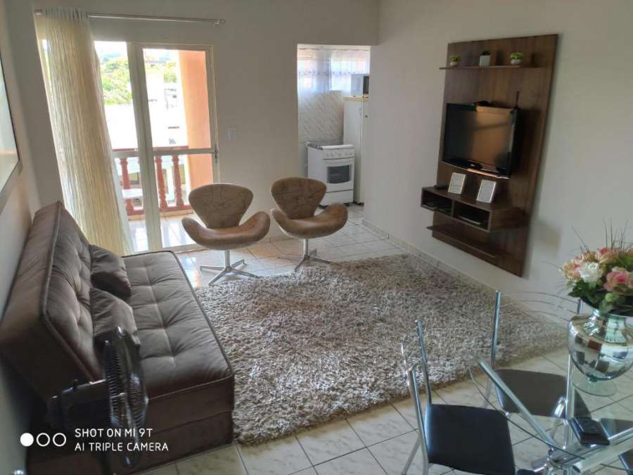Apartamento Foz Centro 01