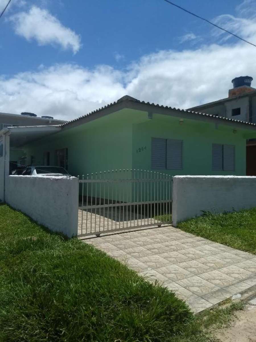 Casa temporada Garopaba