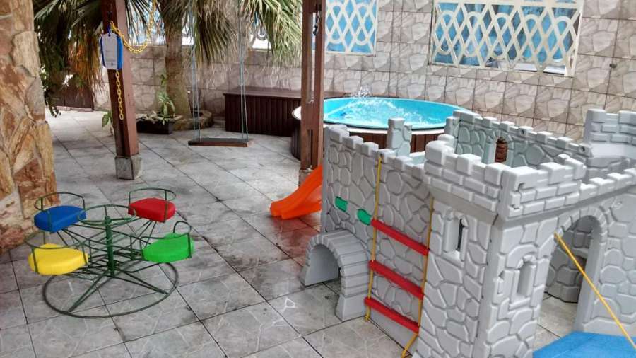 Casa FRENTE PRAIA 2021