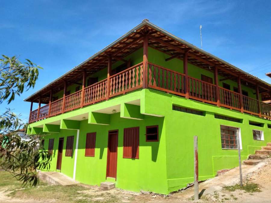 Sobrado Flor de Maio