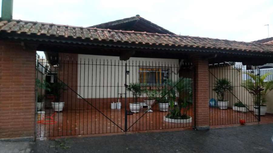 Casa na Praia- Grande e pertinho da praia