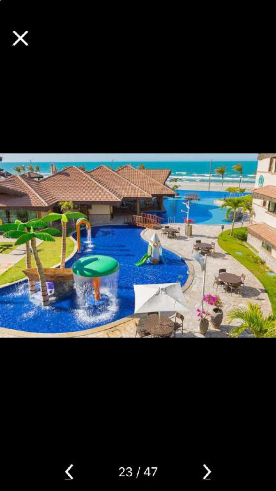 RESORT MANHATTAN BEACH RIVIEIRA