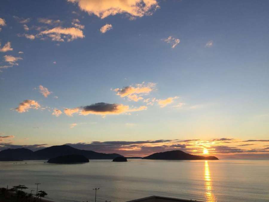 Apraiadeles5 lindo Ap beira mar