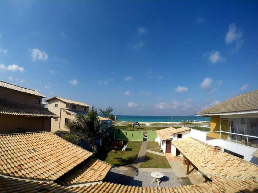 Praia do foguete - Quartos Privativos
