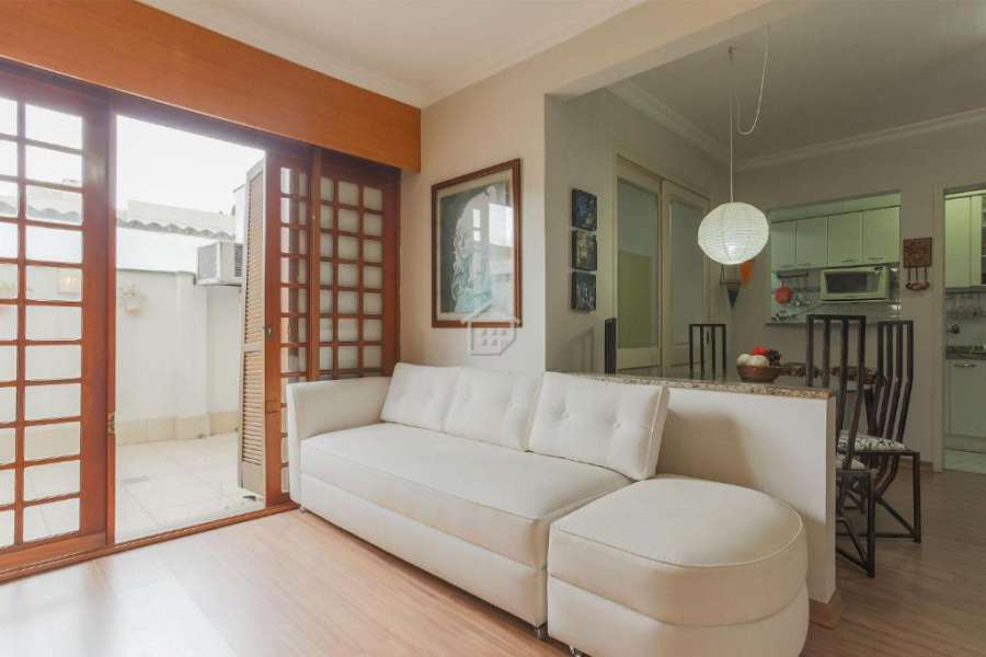 Apartamento completo em bairro nobre - c/ garagem