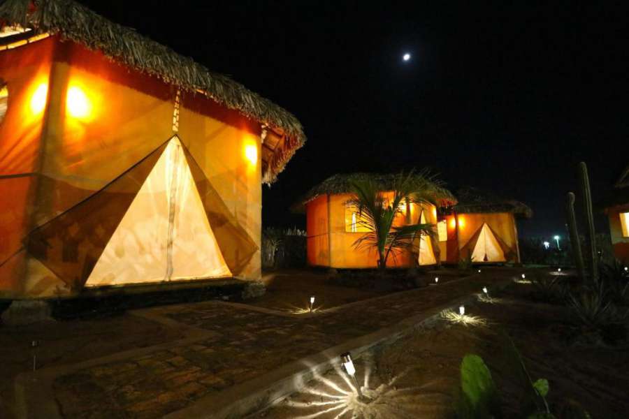 Venturi Glamping