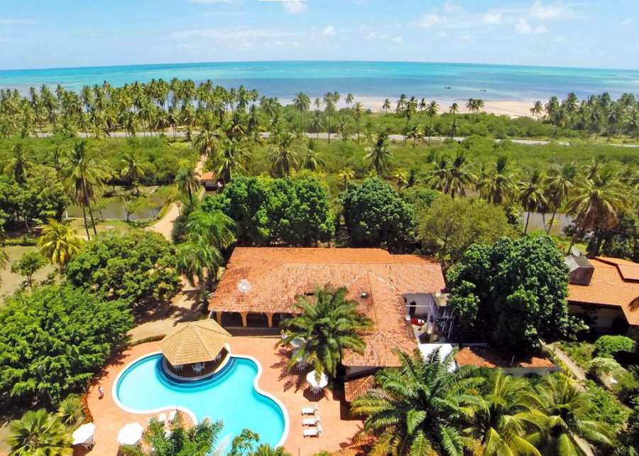 Pousada Paraiso dos Coqueirais