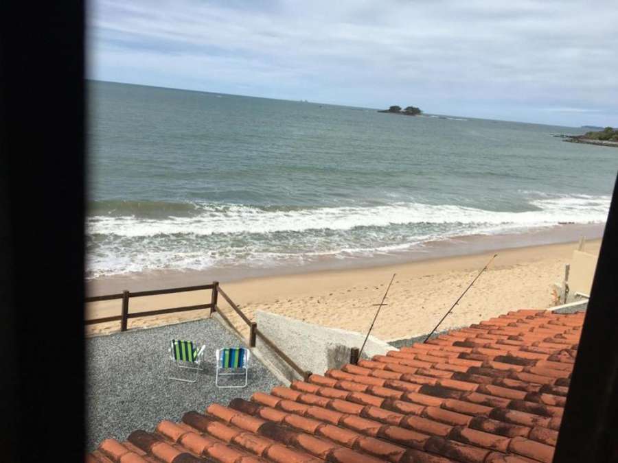 Casa BEIRA MAR Praia do Grant em Barra Velha-SC