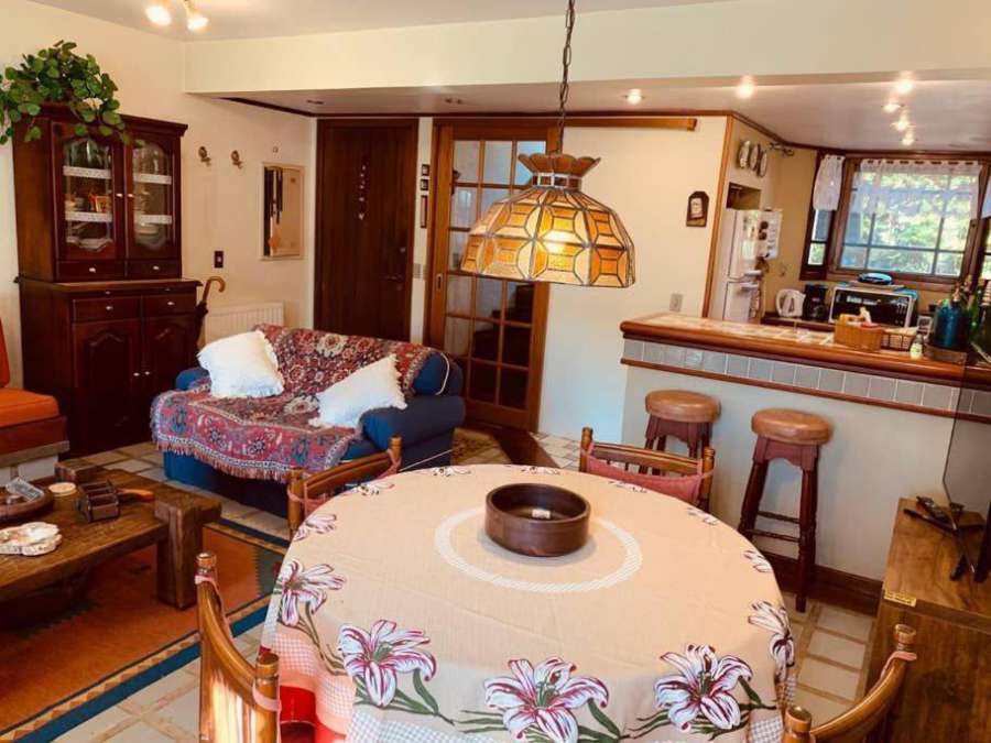 Casa Italiana 4D a 600 m Rua Coberta