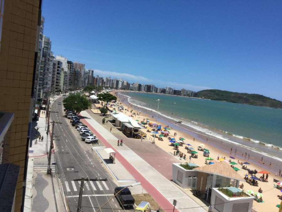 Quinto andar frent p mar PRAIA DO MORRO