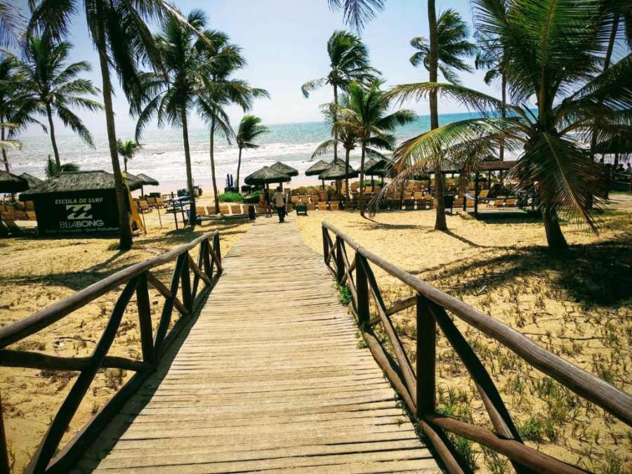 Apartamento na Reserva Imbassai