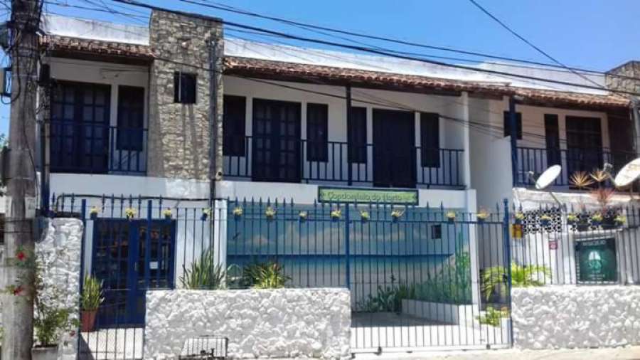 Casas do Horto