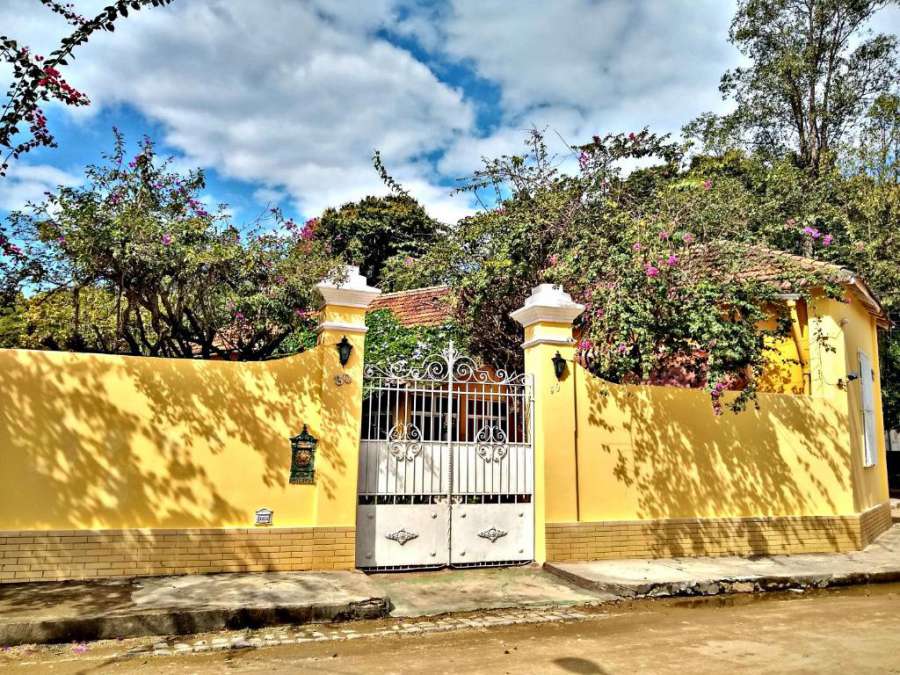 Casa de Noca Paquetá