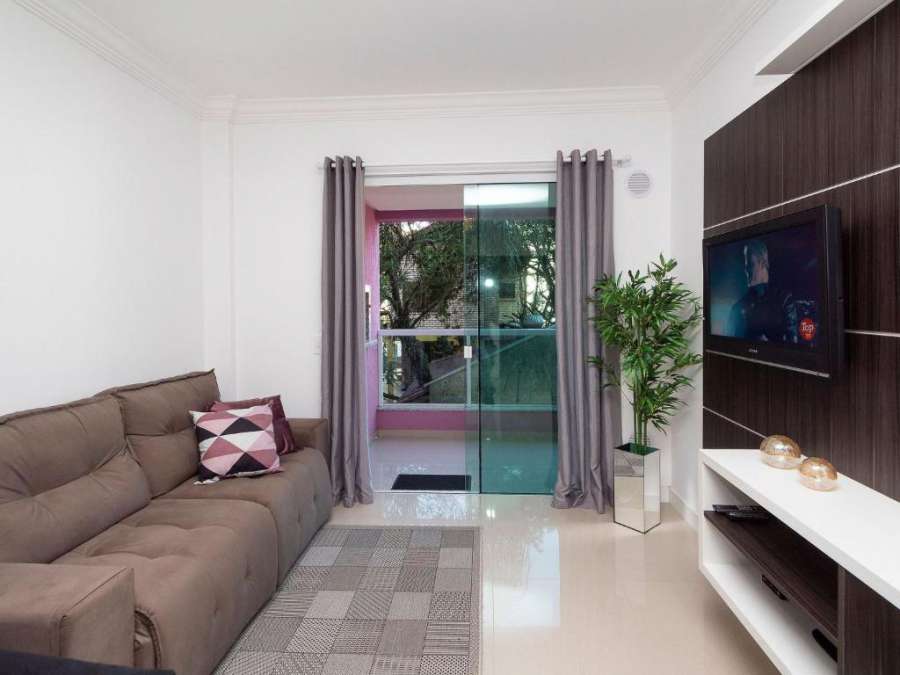 Aluguel Apartamento 2 quartos Piscina Bombas SC 469